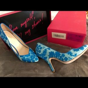 Rare Isa Tapia “Isabella Pump” - sz 39/ 8-8.5